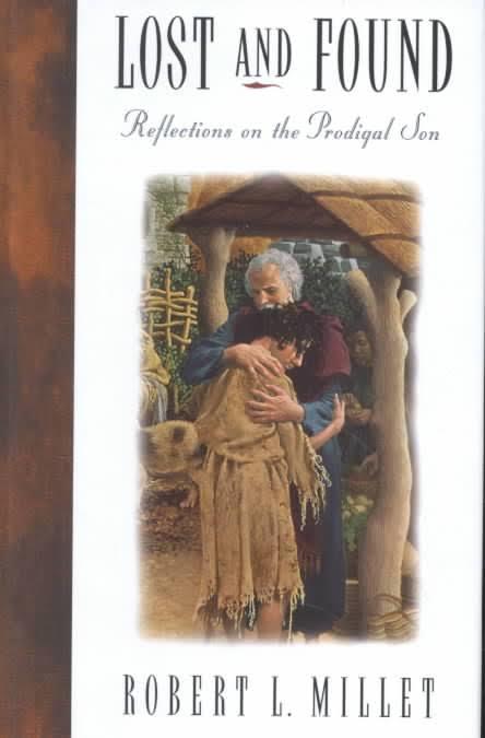 Lost and Found book cover