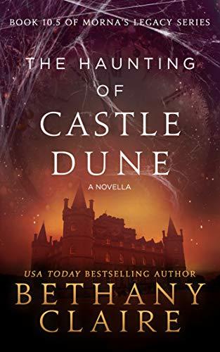 The Haunting of Castle Dune book cover