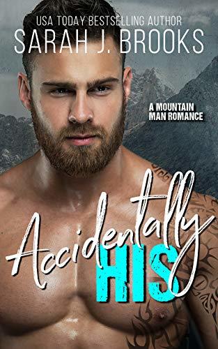 Accidentally His book cover