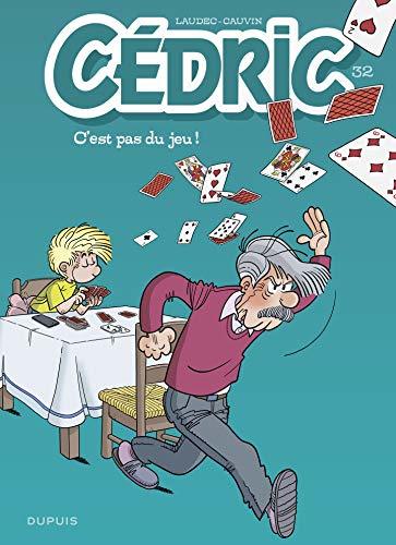 C'est pas du jeu ! book cover