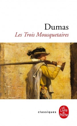 Les Trois Mousquetaires