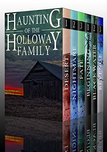 The Haunting of the Holloway Family book cover
