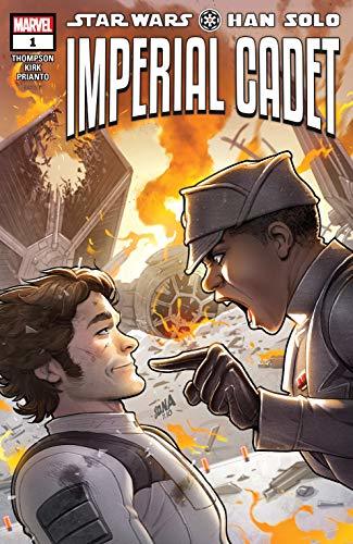Star Wars book cover