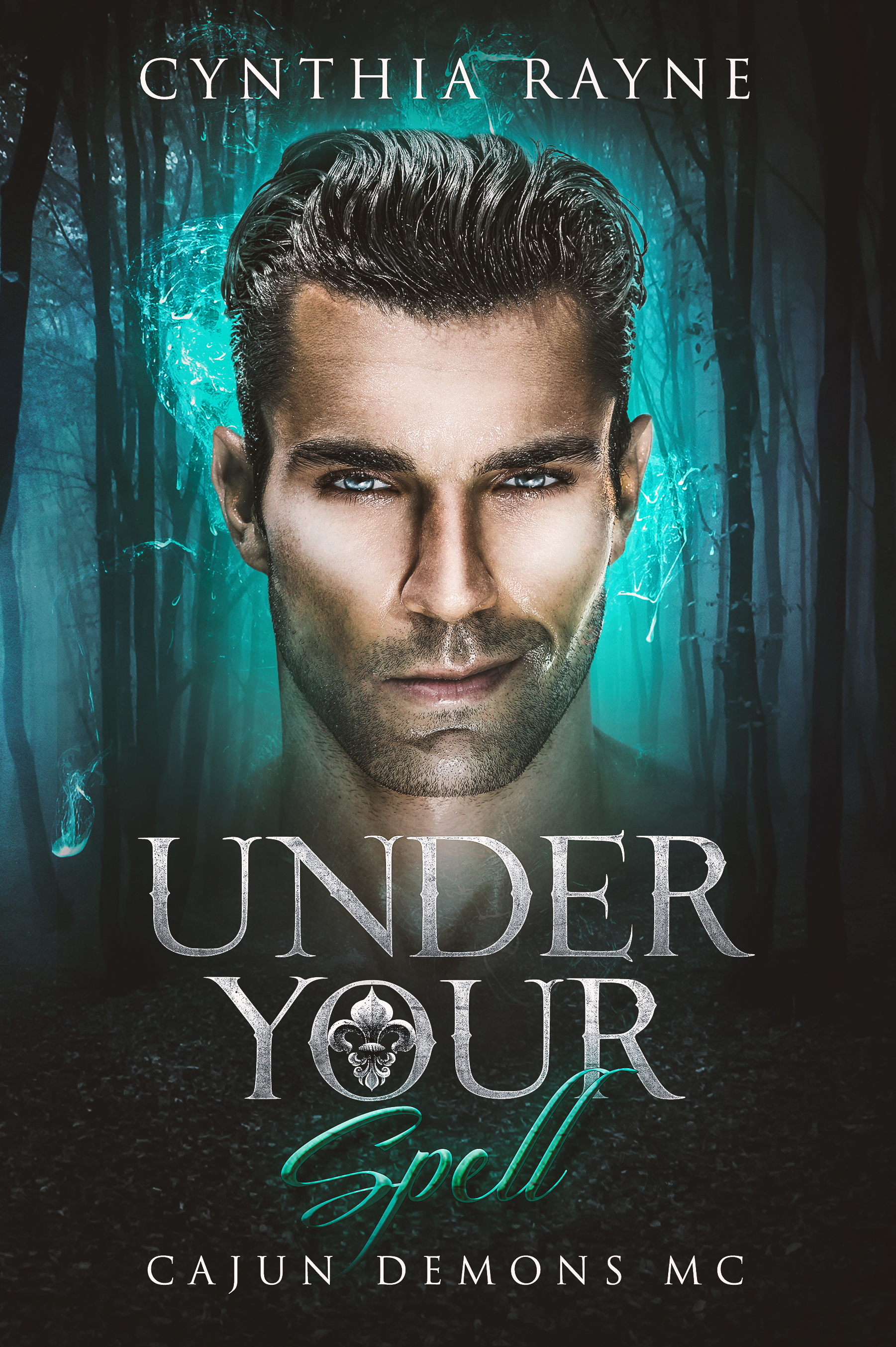 Under Your Spell book cover