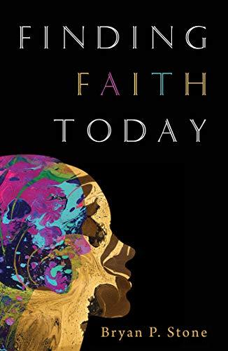Finding Faith Today book cover