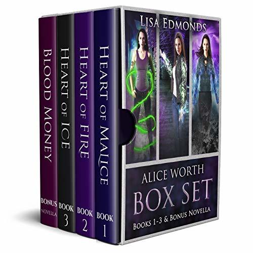 Lisa Edmonds Alice Worth Box Set by Lisa Edmonds | Goodreads