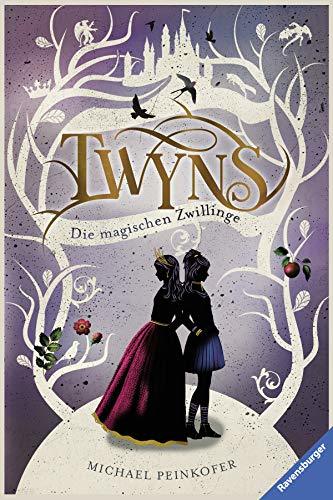 Seriya "Bliznetsy" Magicheskaya dvoynya. Kniga 1 book cover