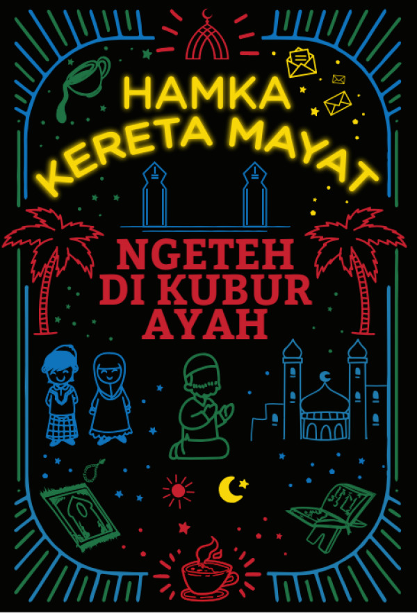 Ngeteh Di Kubur Ayah