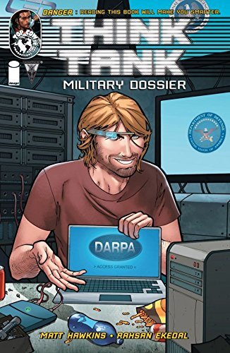 Think Tank Military Dossier #1 book cover