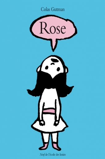 Rose book cover