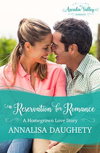 A Reservation for Romance book cover