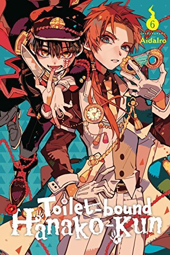 Toilet-bound Hanako-kun, Vol. 6 (Toilet-bound Hanako-kun, #6)