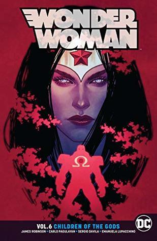 Wonder Woman, Vol. 6: Children of the Gods