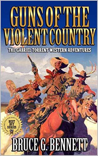 Guns of the Violent Country book cover