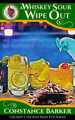 A Whiskey Sour Wipeout book cover