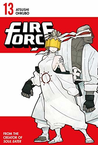 Fire Force, Vol. 13 book cover