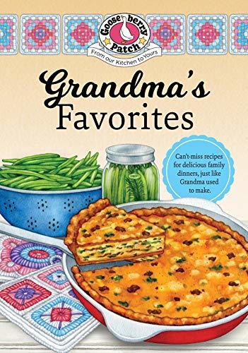 Grandma's Favorites book cover