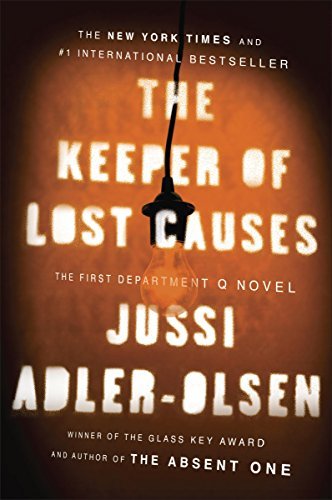 The Keeper of Lost Causes (Department Q, #1)
