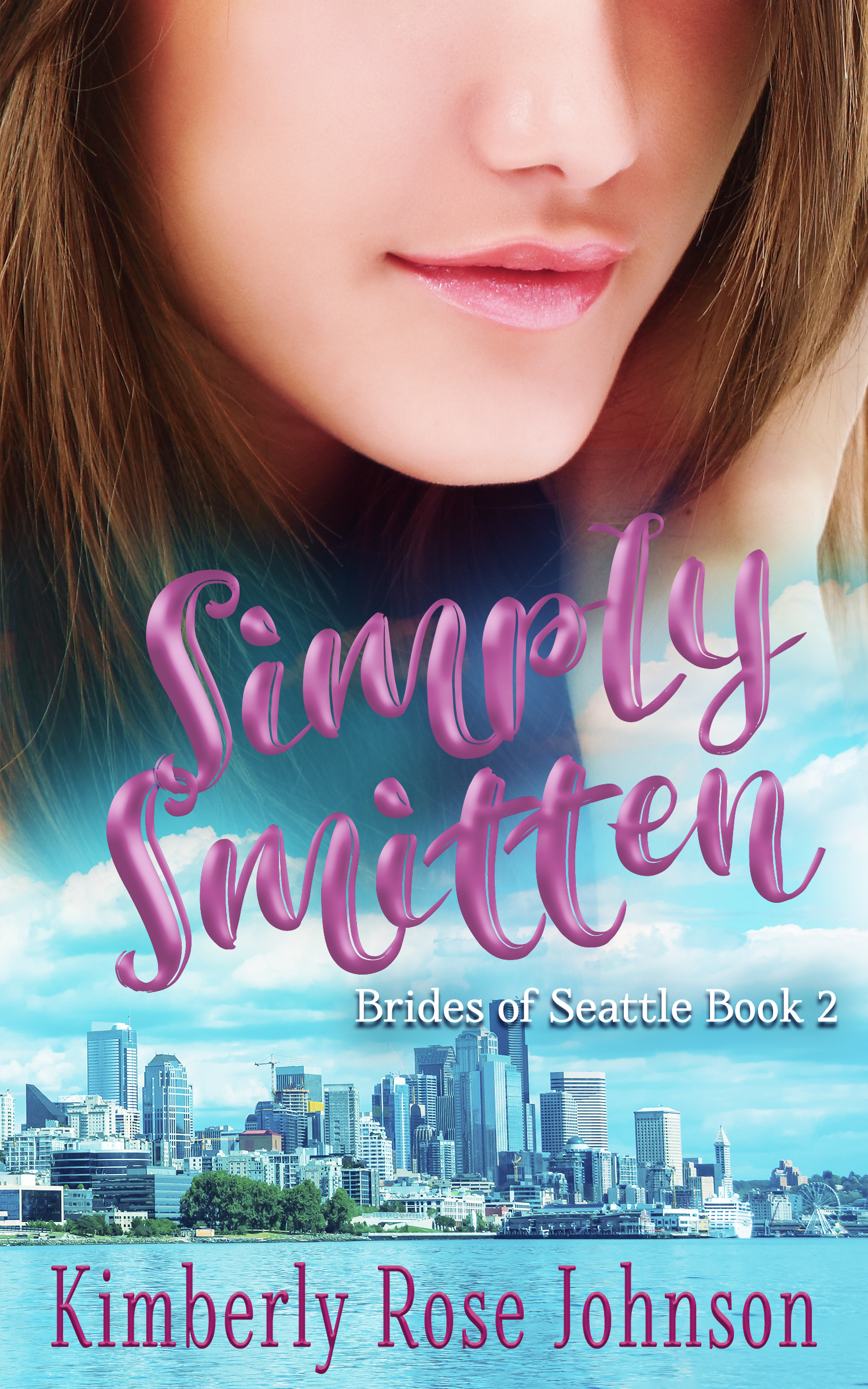 Simply Smitten book cover