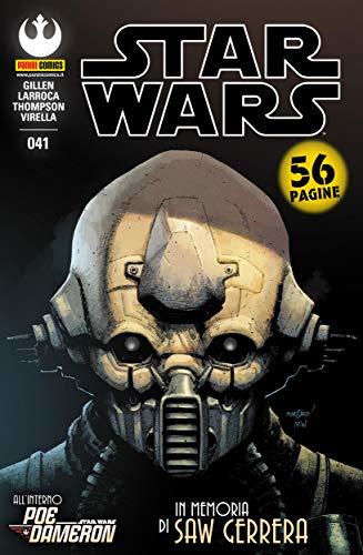 Star Wars 41 (nuova serie) (Star Wars (nuova serie)) book cover