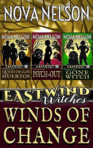 Winds of Change book cover