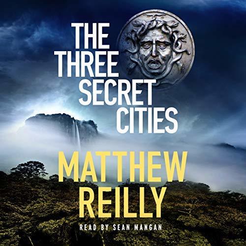 The Three Secret Cities (Jack West Jr #5)
