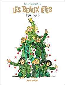 La fugue book cover