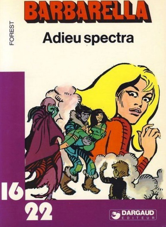 Barbarella book cover 3