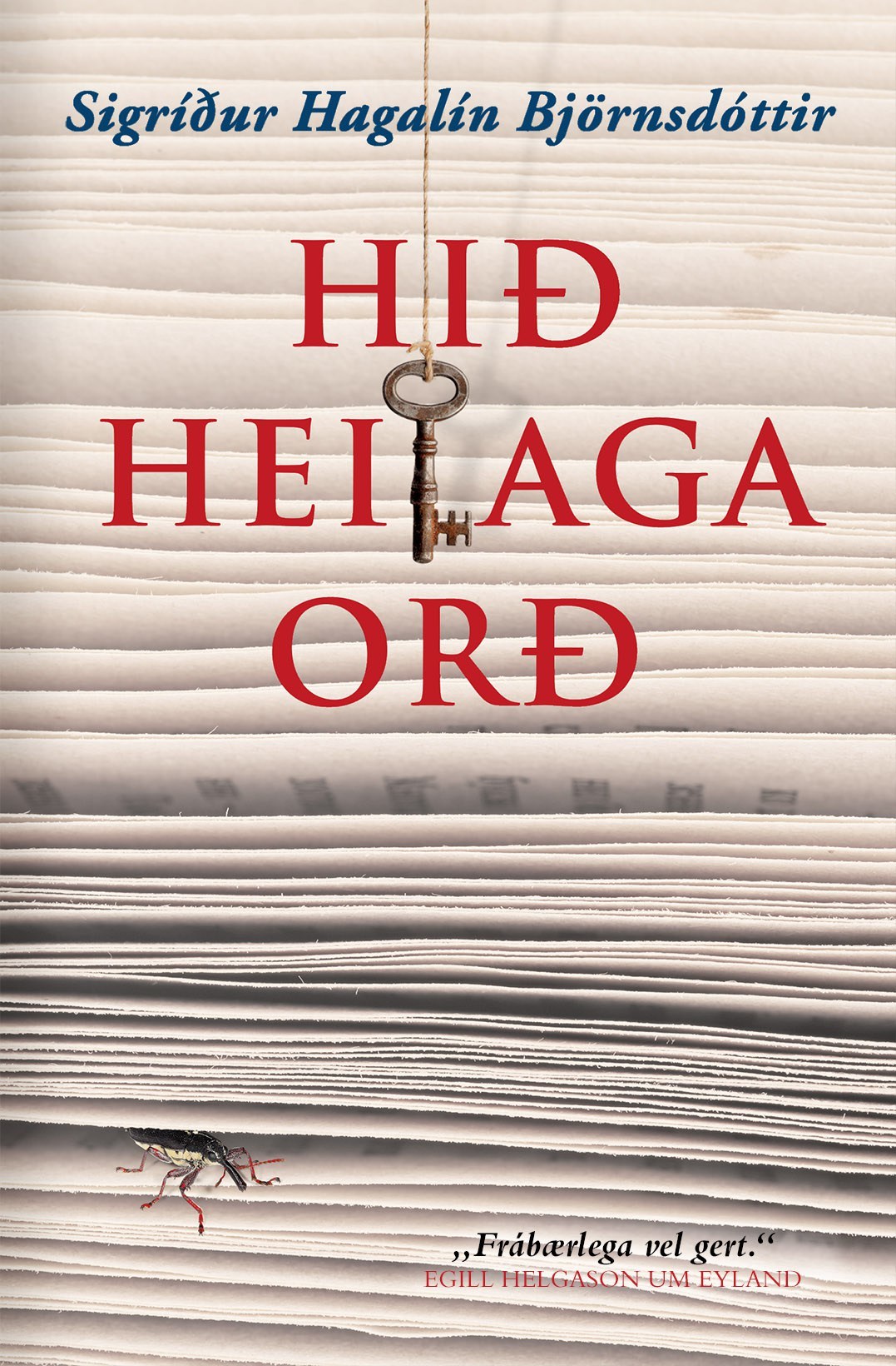 Hið heilaga orð