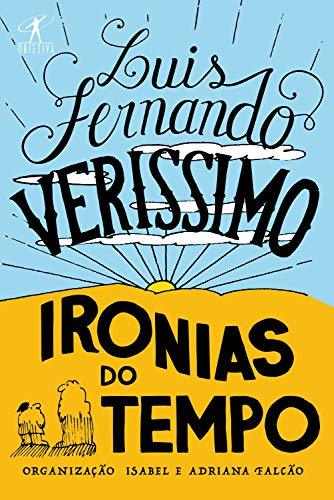 Ironias do tempo book cover