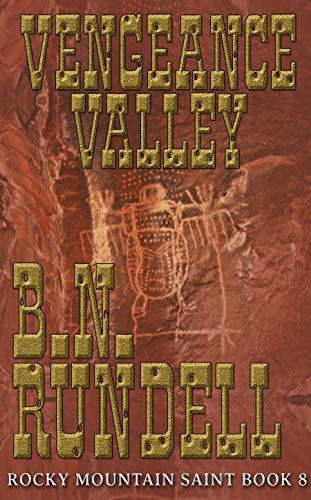 Vengeance Valley book cover