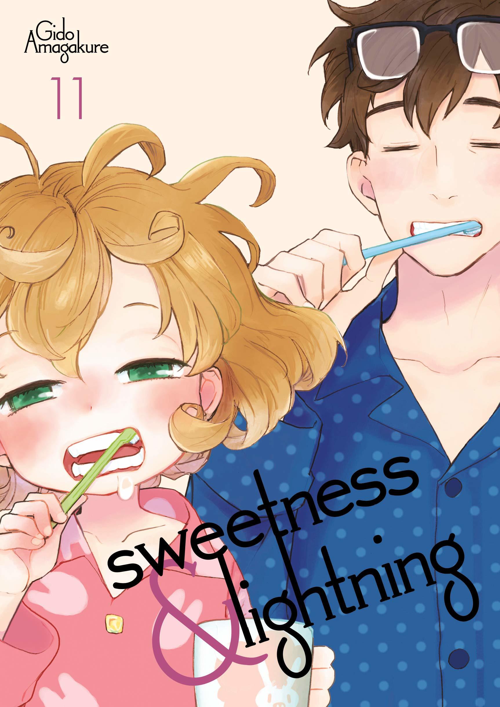 Sweetness and lightning