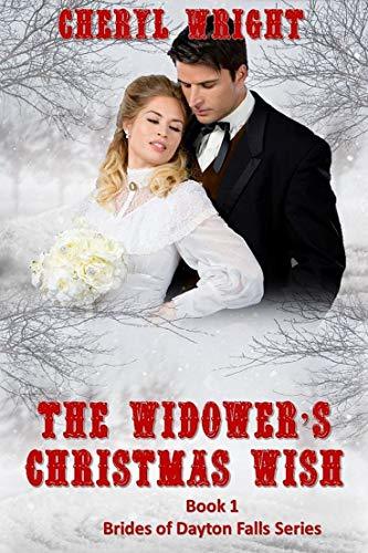 The Widower's Christmas Wish book cover