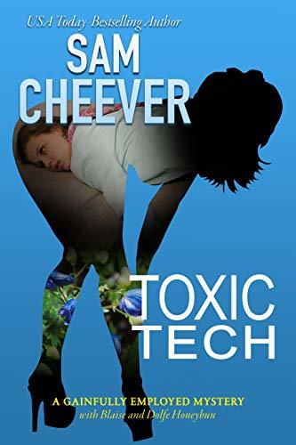 Toxic Tech book cover