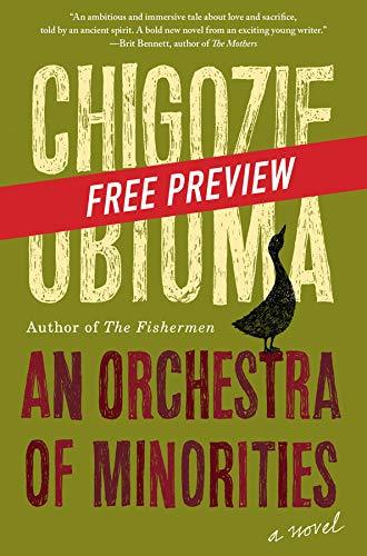 An Orchestra of Minorities -- Free Preview book cover