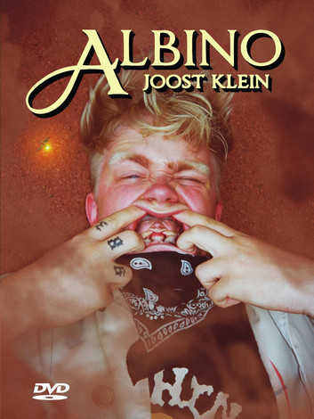 Albino book cover
