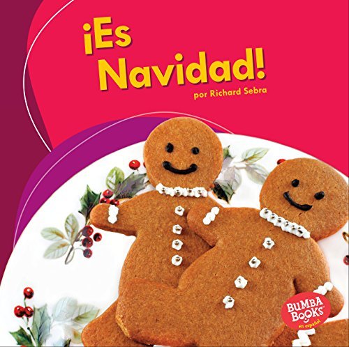 ¡Es Navidad! (It's Christmas!) (Bumba Books ® en español — ¡Es una fiesta! (It's a Holiday!))