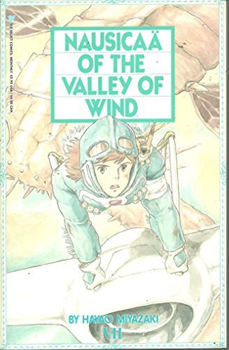 Nausicaa of the Valley of the Wind, Vol. 7 by Hayao Miyazaki | Goodreads
