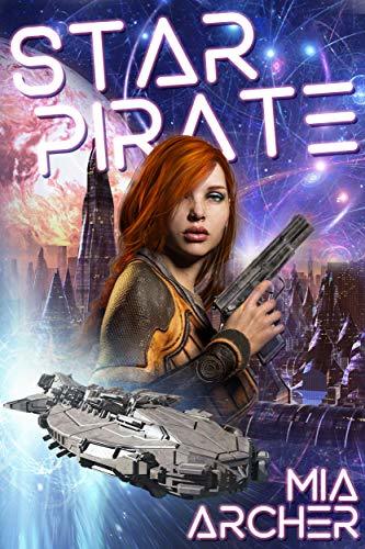 Star Pirate book cover 1