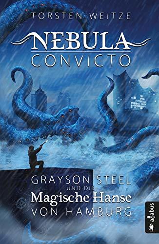 Nebula Convicto book cover 2
