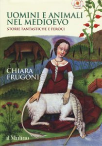 Uomini e animali nel Medioevo book cover