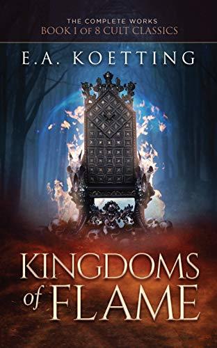 Kingdoms of Flame book cover