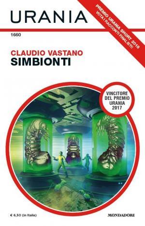 Simbionti book cover