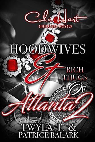 Hoodwives & Rich Thugs of Atlanta 2 book cover