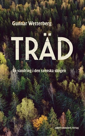 Träd book cover