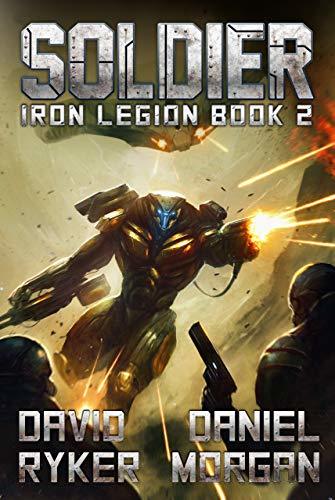 Iron Legion book cover 2