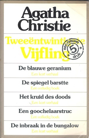 Tweeëntwintigste Vijfling