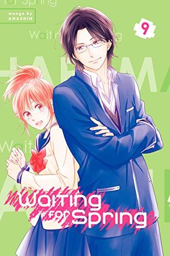 Waiting for Spring, Vol. 9 book cover