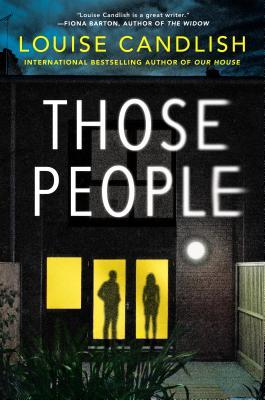 Those People book cover