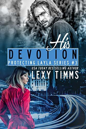 Protecting Layla book cover 3